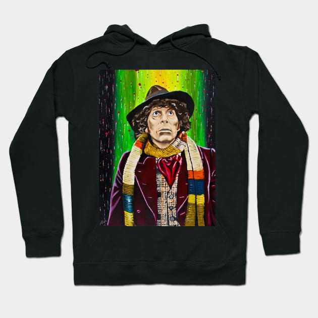 The Icon Hoodie by jephwho